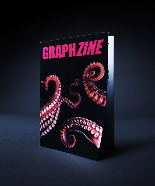 Photo du fanzine