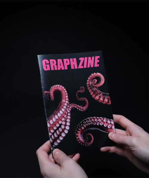 Photo de la couverture du fanzine
