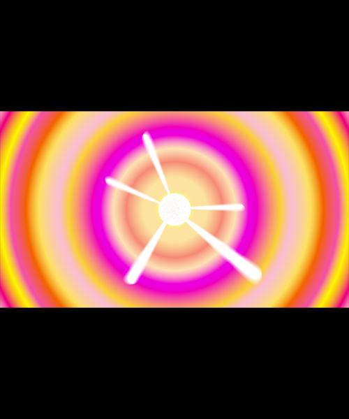 Vidéo du teaser animé