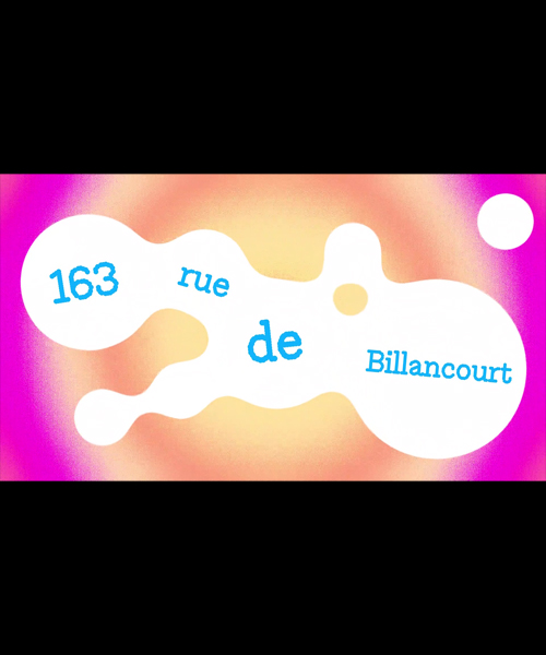 Capture d'écran du teaser